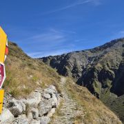 Einstieg ins Trail-Abenteuer...