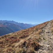 Gämschfax Enduro Highline Trail