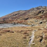 Trail bei Oberwaldergrimsle