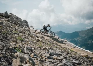 Themenbild Swiss Enduro Series, Bike Kingdom