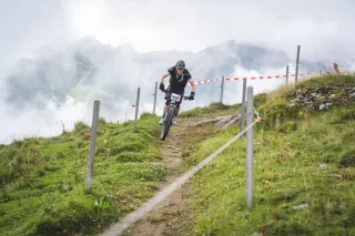 Themenbild Bike Marathon Lumnezia