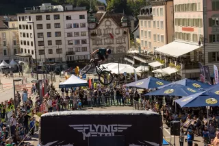 Bikeside - Einsiedeln Themenbild Bikeside - Einsiedeln