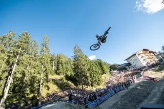 Themenbild Woop UCI MTB World Cup 2026 (DH)