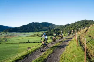 Themenbild Iron Bike Race - Einsiedeln