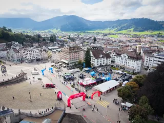 Themenbild Bikeside - Einsiedeln