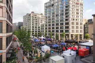 Themenbild Cycle Week - Zürich