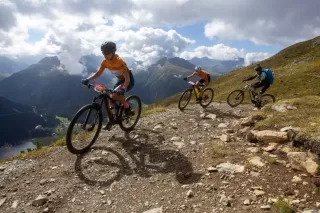 Themenbild SPAR Swiss Epic - Davos / Engadin