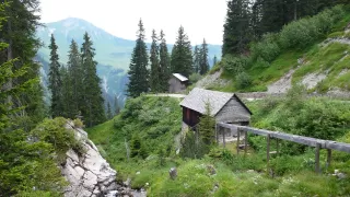 Bild Seewis - Alp Vals - Fanas