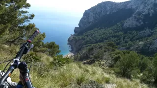 Bild Talaia d'Alcudia auf der Halbinsel Victoria (Mallorca)