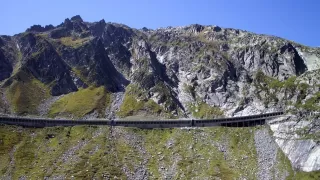 Bild Tremola - Gotthard (Airolo)