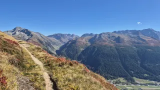 Bild Gämschfax Enduro Highline