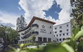 Themenbild Hotel Strela