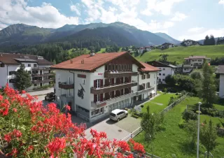 Themenbild Sport-Lodge Klosters