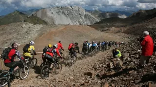 Themenbild Trek Bike Attack (Offizielle Strecke 2011)