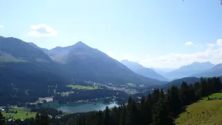 Themenbild Chur - Alp Stätz - Alter Schin
