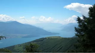 Themenbild Alpe Gigia (Lago di Como)