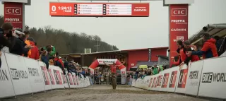 Themenbild Swiss Bike Cup Gränichen 2024 - Rückblick