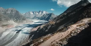 Bild Impressionen SES Aletsch Arena 2023