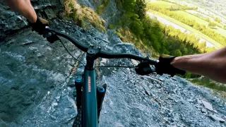 Bild Heidenkopf und Mozentobel